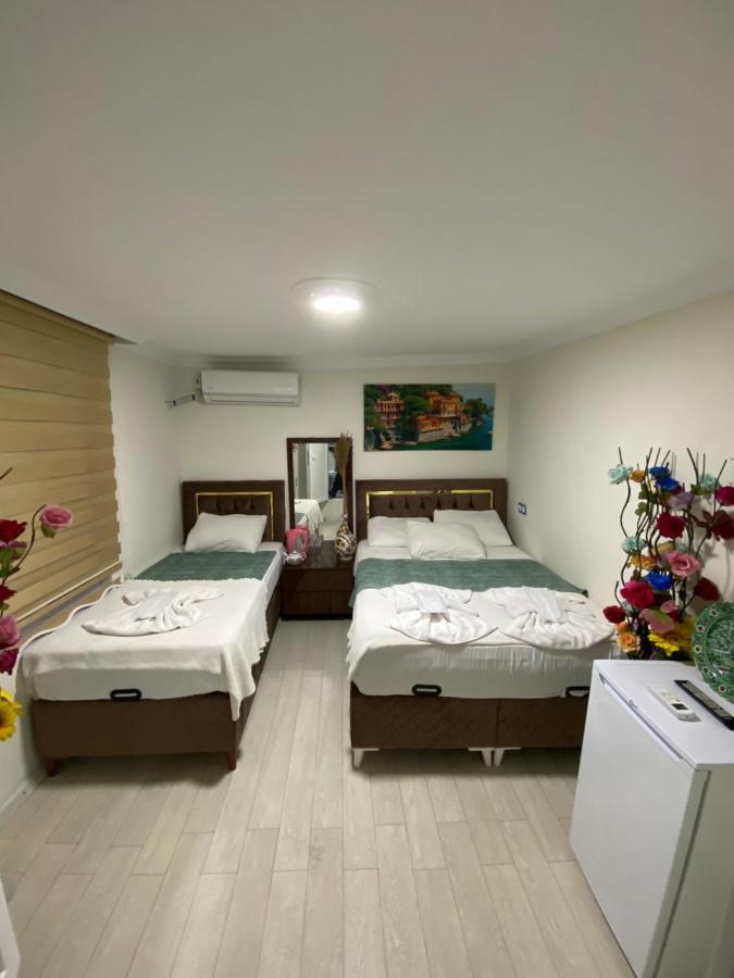 Sultanahmet Family Hotel Istambul Exterior foto
