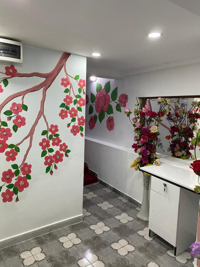 Sultanahmet Family Hotel Istambul Exterior foto