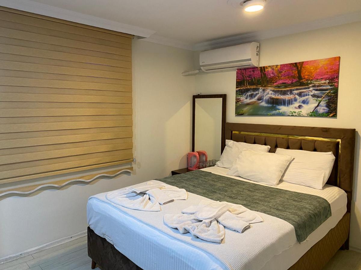 Sultanahmet Family Hotel Istambul Exterior foto